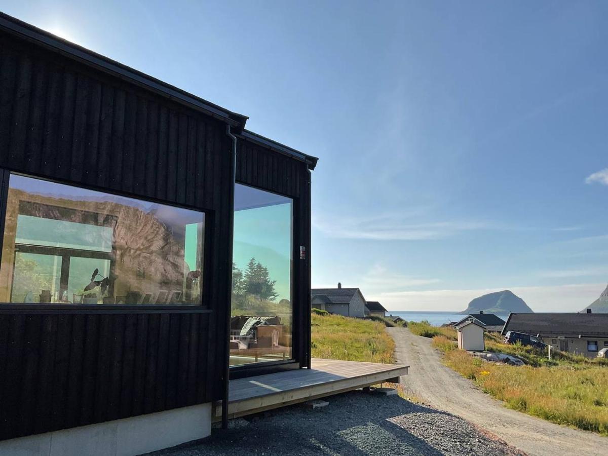 Atlantic Panorama Lofoten Лекнес Экстерьер фото